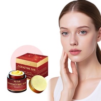 Crème réparatrice au collagène et coenzyme Q10 MY LAB OEM, nettoyante, hydratante, lissante, soin multifonctionnel pour la peau, application externe.