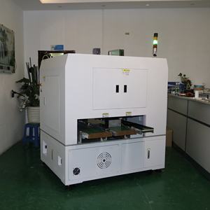 Jakange Hot Selling Zeszijdige Testcache-Apparatuur Voor Inspectie Van Elektronische Productverpakkingen - Product Image 3