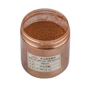 Kim loại loạt rượu vang đỏ Titan Mỹ phẩm bột màu ngọc trai để sử dụng lớp phủ - Product Image 5