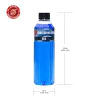 Cire liquide céramique OEM Glenby GL6 pour lavage auto, haute brillance, nettoyage doux, imperméabilisante, pour usage professionnel