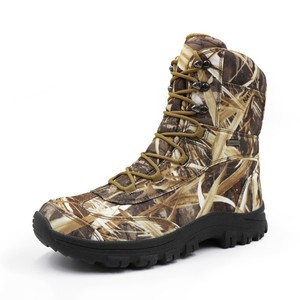Chaussures <span class=keywords><strong>de</strong></span> randonnée tactiques spéciales camouflage bionique Nouveau design Bottes <span class=keywords><strong>de</strong></span> <span class=keywords><strong>chasse</strong></span> <span class=keywords><strong>en</strong></span> plein air imperméables - Product Image 2