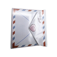 Papelería de oficina personalizada A4 Carpeta de plástico blanco Carpeta de archivos Carpeta de 3 anillas PVC Tamaño personalizado con velcro