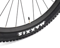 Bicicleta Eléctrica de Montaña de Primera Calidad, Todoterreno, 27.5/29'', Motor Central de 500W, M6100, 12 Velocidades, Horquilla Rockshox de 160mm, Suspensión Completa de Carbono