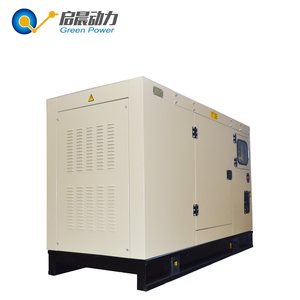 Generatore Inverter <span class=keywords><strong>a</strong></span> Gas Naturale/<span class=keywords><strong>GPL</strong></span>/Biogas da 20kVA 20kW 25kVA 36kVA 22kW 23kW Monofase/Trifase per Uso Domestico - Product Image 2