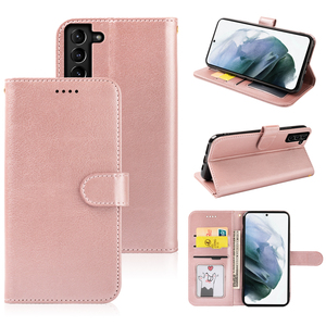 Ốp Da Điện Thoại Di Động Chống Sốc, Ốp Lưng Lật Siêu Sang Trọng Cho Samsung Galaxy Note 8 9 10 Plus Lite 20 - Product Image 1