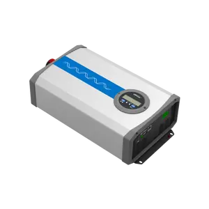 Ipower Plus Serie Off Grid Batterij Systeem 12V 24V 48V 3000W 3kw 3kva Omvormer Dc naar Ac