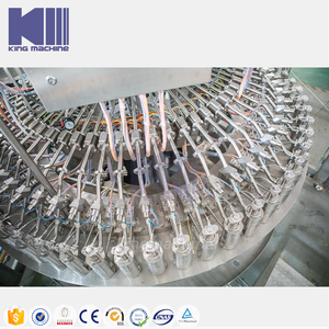 Combiblock 24000bph <strong>Pet</strong> Carbonated Soft Drinks <strong>Bottle</strong> <strong>Blowing</strong> Filling And Sealing <strong>Machine</strong> - Product Image 4