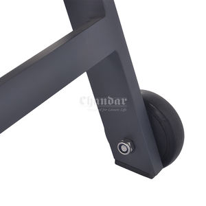 Chaise longue de <span class=keywords><strong>plage</strong></span>, chaise longue de <span class=keywords><strong>piscine</strong></span>, lit de <span class=keywords><strong>plage</strong></span>, chaises de <span class=keywords><strong>plage</strong></span>, mobilier d'extérieur en aluminium, tissu moderne résistant aux UV, nouveau design - Product Image 6