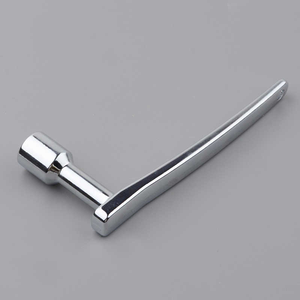 Accessoires de clé triangulaire universelle de haute qualité pour ascenseurs, adaptés aux ascenseurs domestiques et d'hôtel/appartement. - Product Image 1