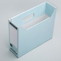 Boîte de rangement en métal pliable personnalisée JS, organiseur de fichiers et de documents de bureau, solution de rangement haut de gamme, Chine Zhejiang