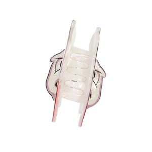 Nouvelles pinces à cheveux <span class=keywords><strong>Halloween</strong></span> horreur fantôme visage griffes de cheveux personnalisé grandes pinces à cheveux personnalisées pour les femmes - Product Image 4