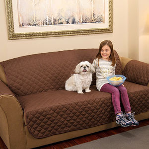 Funda de tela tejida para muebles, funda antideslizante para sofá, funda elástica para silla, gamuza antideslizante, nueva funda protectora impermeable a la moda para sofá - Product Image 6