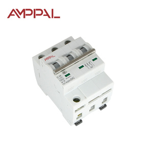 L7 300V 600V 900V 1200V 2P <span class=keywords><strong>DC</strong></span> MCB năng lượng mặt trời mini ngắt mạch 3A 6A 10A 16A 20A 25A 32A 40A 50A 63A <span class=keywords><strong>DC</strong></span> MCB cho hệ thống PV - Product Image 5