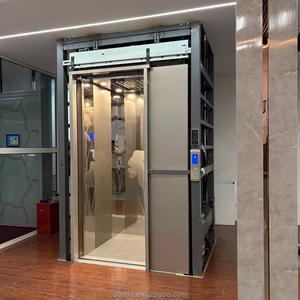 Elevadores Hidráulicos Económicos <span class=keywords><strong>para</strong></span> Interiores/Exteriores, Elevador Residencial <span class=keywords><strong>para</strong></span> Viviendas Privadas - Product Image 2