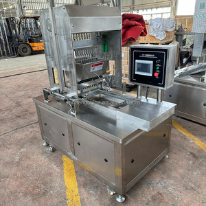Small Pectin Gummy <b>Machine</b> Gelatin Gummy Bear Depositor Making <b>Machine</b> <b>Candy</b> Production Line - Product Image 5
