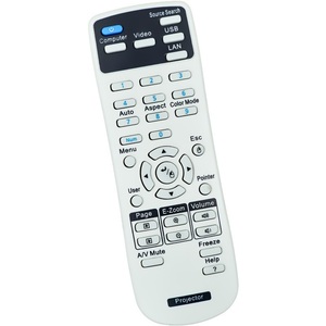 Điều khiển từ xa mới sử dụng cho máy chiếu EPS <span class=keywords><strong>powerlite</strong></span> EB-S27 máy chiếu thay thế EB-X29 EB-<span class=keywords><strong>X27</strong></span> - Product Image 4