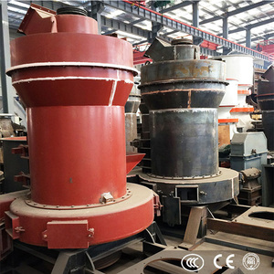 Broyeur industriel de haute qualité pour poudres fines, moulin Raymond, machine de broyage de pierres pour l'exploitation minière - Product Image 6