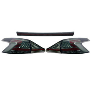 Luz Trasera de Freno Intermitente Halógena de Aluminio AURON 2020-2024, Blanca, 35W, 12V, Chip Chino, 1 Año de Garantía, Ajuste Universal para - Product Image 2