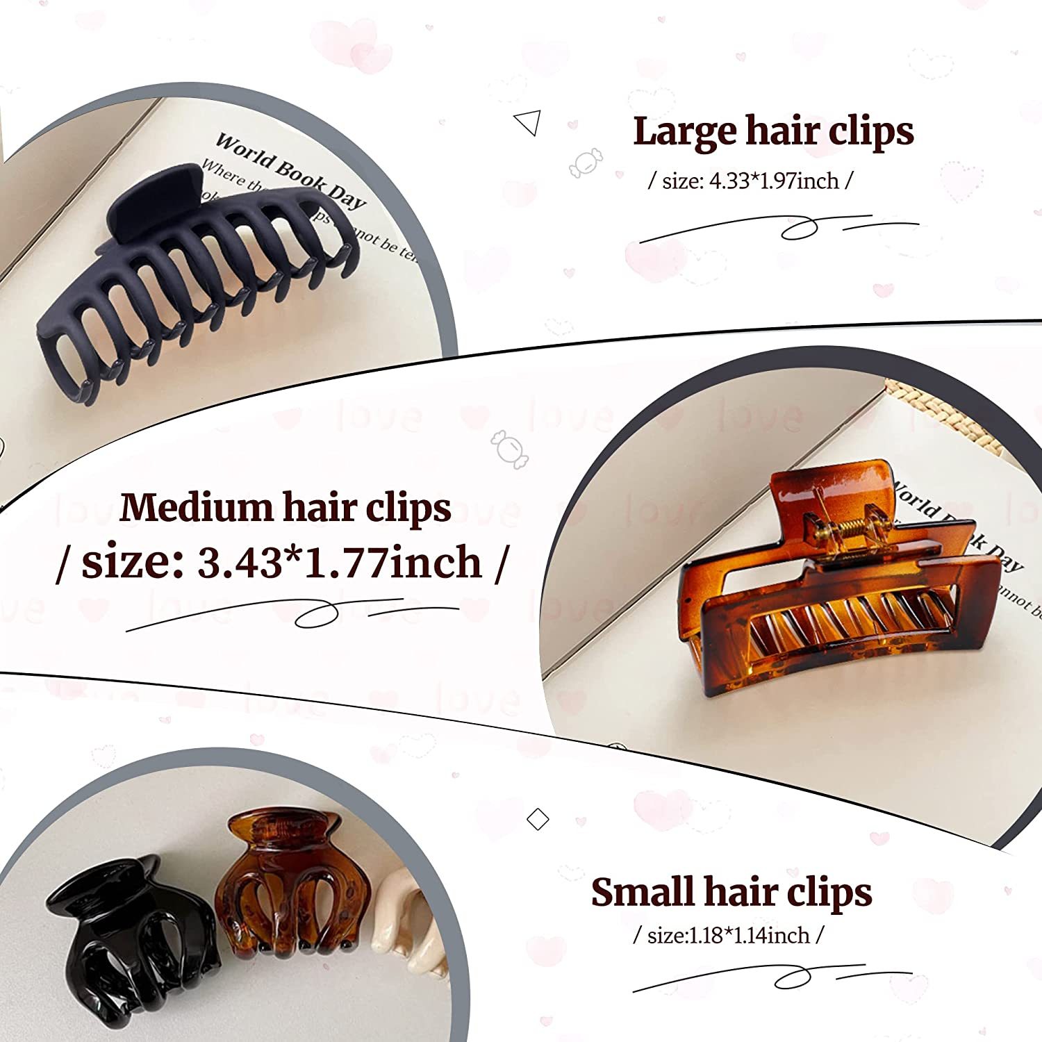 Корейские аксессуары зажим заколки для волос, заколка для Accesorios De невесте на свадьбу Pinza Para Эль Cabello для женщин