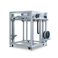 Impresora 3D FDM de Gran Formato Industrial IGOLDENCNC para la Fabricación de Herramientas de Alta Velocidad y Moldes de Fundición