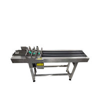 Machine de pagination automatique à haute vitesse avec convoyeur à friction pour le comptage de boîtes en carton et de papier, capacité 50 kg