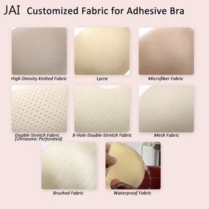 Nuovo <span class=keywords><strong>Reggiseno</strong></span> Adesivo <span class=keywords><strong>Super</strong></span> Adesivo Glue Tech a Coppa Mango, Lavabile e Riutilizzabile, con Chiusura Frontale Migliorata, Scollatura Profonda a V, per Matrimoni - Product Image 3