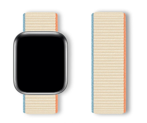 Nylon thể thao bện dây đeo cho Apple xem ban nhạc 49mm Vòng đeo tay iWatch S10 9 8 7 6 5 4 3 SE2 siêu 2 46mm 45mm 44mm 41mm 42mm - Product Image 3