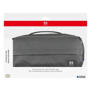 Étui pour jeu vidéo SWITCH 2 Adventure Pack Noir NSX 020E - Product Image 2