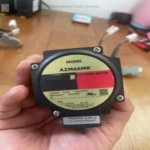 Motor Azm66mk 1 Pieza Nuevo Envío Rápido Nuevo Original Disponible Automatización Industrial Pac PLC Dedicado Programación - Product Image 1
