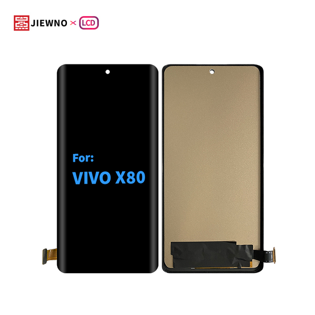 For X80  LCD Digital Touch Screen Display Assembly Replacement Vivo  Mobile Phone