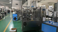Machine automatique de remplissage et de scellage de tubes en plastique certifiée CE pour les cosmétiques et les produits chimiques quotidiens
