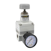 Régulateur de pression d'air de précision STNC de fabrication propre, haute qualité, équivalent IR2000-02, port G1/4'', pour pièces pneumatiques