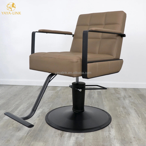 Gents Salon Declining Salon Chair <strong>Jair</strong> Salon Chair - Product Image 1