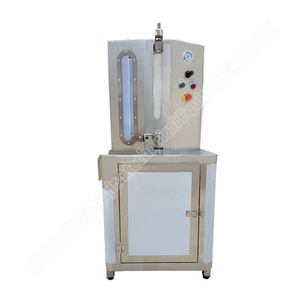 Watermelon Papaya Pumpkin Remover Machine China Manufacture Papaya Peeling Machine <b>Pineapple</b> <b>Peeler</b> Machine - Product Image 5