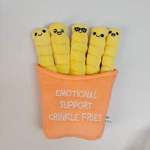 Peluches de Pollo de Apoyo Emocional al por Mayor - Nuevo Peluche de Pollo de Apoyo Emocional, Adorable Animal de Peluche de Pollo - Product Image 5