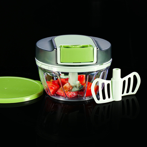 High quality kitchen accessories home use quick hand chopper