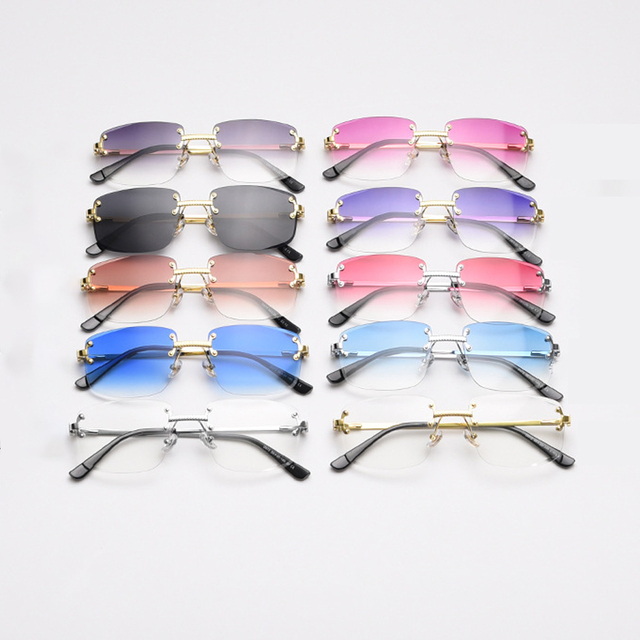 2022 Free Sample Quick Delivery Women Custom Designer Luxury Fashion Oversized Wholesale Shades Sunglasses 2021