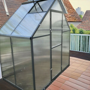 <span class=keywords><strong>Serre</strong></span> <span class=keywords><strong>murale</strong></span> à fixation <span class=keywords><strong>murale</strong></span> |   Attelé à une maison ou à un garage - Product Image 6