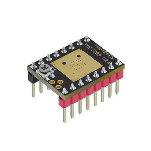 Placa Controladora de Motor MKS TMC2209 V2.0, Ultra Silenciosa, Alta Corriente, Módulo para Impresora 3D - Product Image 1