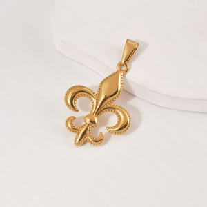 <span class=keywords><strong>Collar</strong></span> de <span class=keywords><strong>Sol</strong></span> y Luna para Compartir, Estilo Hip Hop, Acero Inoxidable, Chapado en Oro de 18k, Colgante de Dios Apolo - Product Image 6