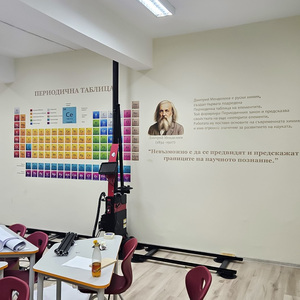 Impresora UV de Pared MK01 de Instalación Rápida: Sistema de Conexión Rápida para Trabajos Eficientes con Múltiples Materiales - Product Image 4