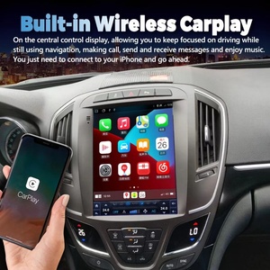 Reproductor Multimedia de Video de 9.7'' para Opel Insignia Buick Regal 2013-2025, Estéreo 4G WIFI Android 15 CarPlay para Radio GPS - Product Image 6