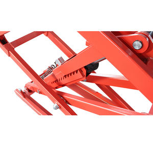 Promotion : Pont élévateur à ciseaux hydraulique souterrain monocylindre de 3 tonnes pour réparation automobile, capacité 5t/4000kg, en acier - Product Image 4