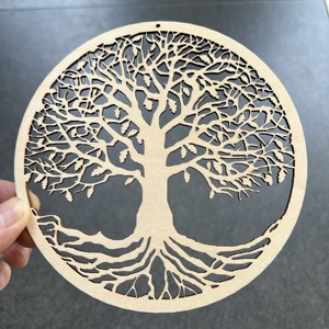 Độ dẻo dai mạnh mẽ <span class=keywords><strong>laser</strong></span> cắt ván ép 2mm 3mm 4mm 5mm 6mm 9mm 10mm Bạch Dương/Poplar/Alder/óc chó/Basswood ván ép cho cắt <span class=keywords><strong>laser</strong></span> - Product Image 6