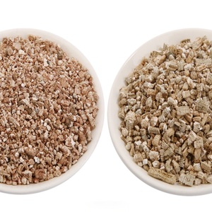 Vermiculite expansée organique, rétente d'eau, pour l'aération, le démarrage des graines et la culture en pépinière pour l'horticulture - Product Image 1