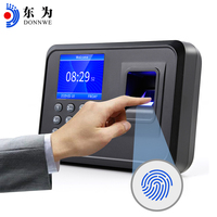 Mesin Absensi Sidik Jari Biometrik Pintar untuk Karyawan, Pembuatan File Cepat, Harga Pabrik F01