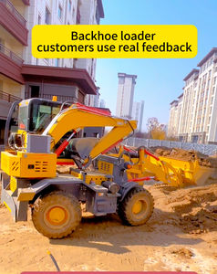 Mini-chargeuse-pelleteuse compacte, légère et polyvalente - Product Image 3