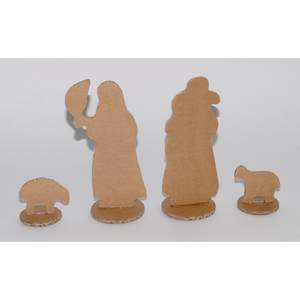 Personajes de Cartón - Product Image 1