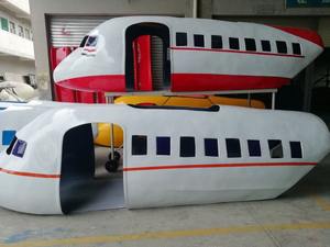 Toboggan <span class=keywords><strong>avion</strong></span> aire <span class=keywords><strong>de</strong></span> <span class=keywords><strong>jeux</strong></span> publique extérieure enfants <span class=keywords><strong>jeux</strong></span> d'<span class=keywords><strong>avion</strong></span> - Product Image 3