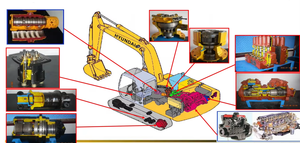 Équipement de <span class=keywords><strong>construction</strong></span> CAT330B pour moteur S3BSL160, turbocompresseur d'origine 178-0389 1780389, machines de <span class=keywords><strong>construction</strong></span> - Product Image 6